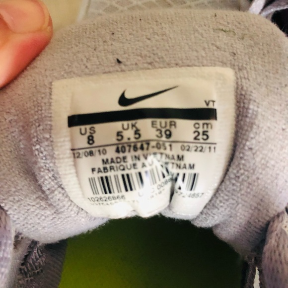 Nike Lunarguide 2 -Women’s 8M - Picture 10 of 11